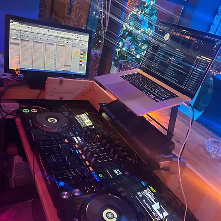 A La Ferme Holiday home