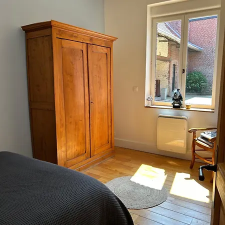 Holiday home A La Ferme Houplin-Ancoisne