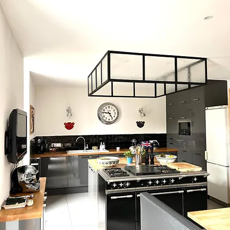 A La Ferme Holiday home