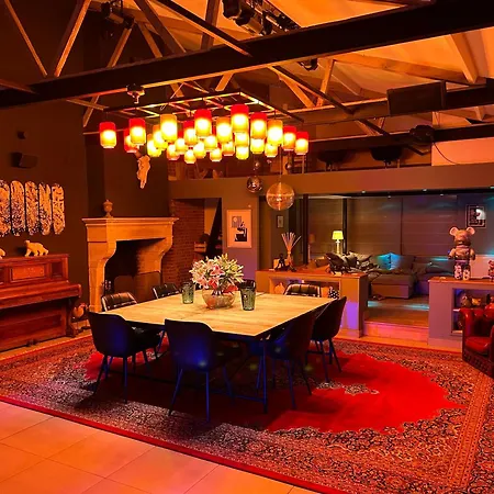 A La Ferme Holiday home *