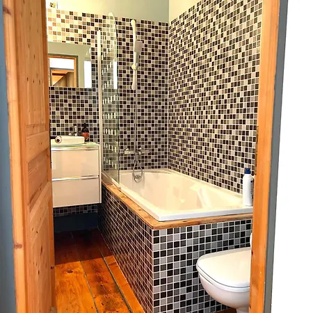 A La Ferme Holiday home