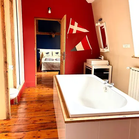 A La Ferme Holiday home