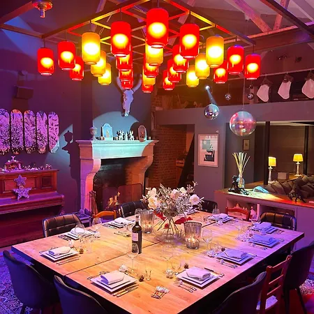 Holiday home A La Ferme *