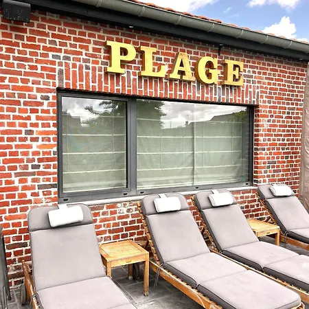 Holiday home A La Ferme Houplin-Ancoisne