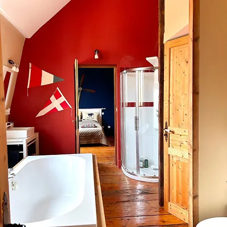 A La Ferme Holiday home Houplin-Ancoisne