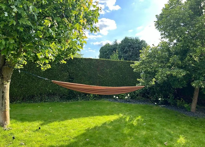 A La Ferme بيت للعطل *